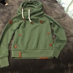 Women’s Naketano hoodie